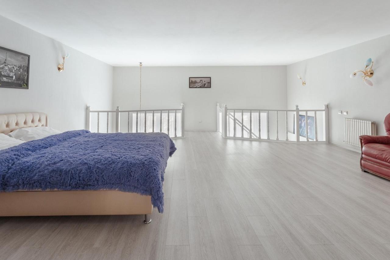 Duke View Appartement Odessa Buitenkant foto