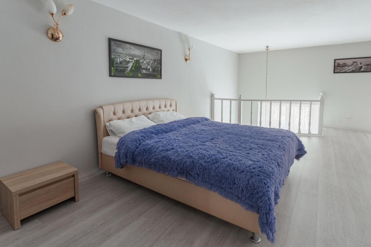 Duke View Appartement Odessa Buitenkant foto